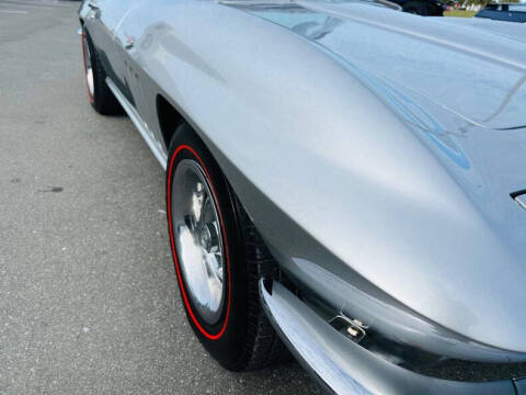 1966 Chevrolet Corvette