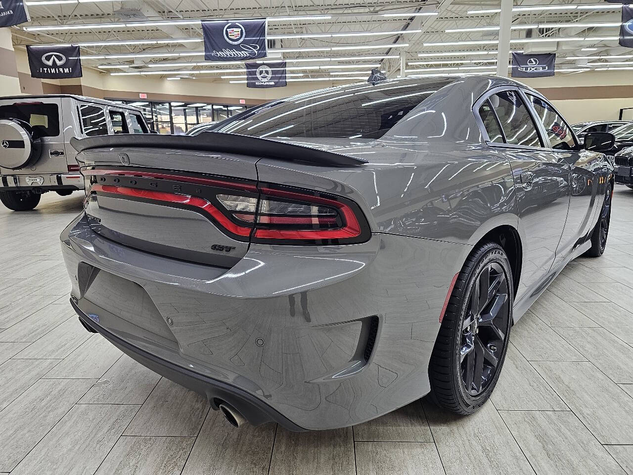 2023 Dodge Charger for sale at DFW Auto & Services Inc in Fort Worth, TX