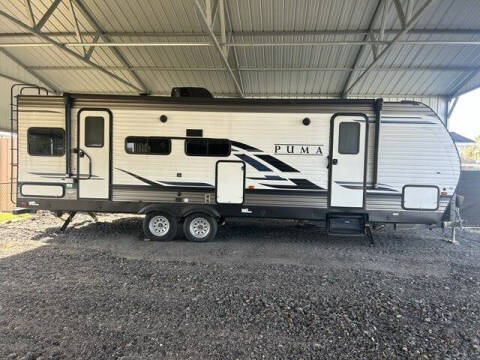2021 Forest River 26RLC