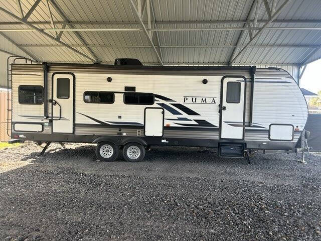 2021 Forest River 26RLC