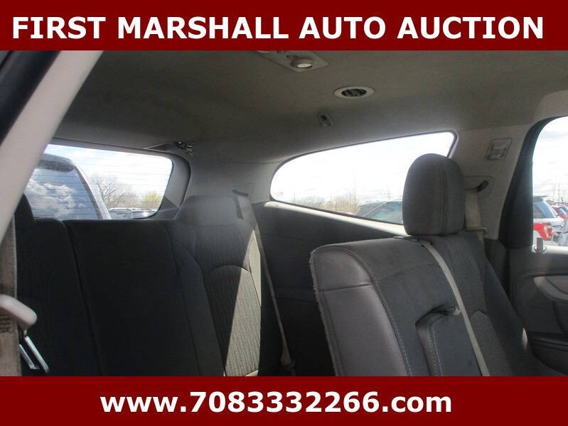 2017 Chevrolet Traverse LS