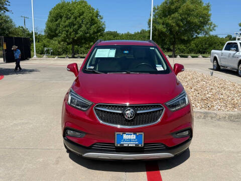 2017 Buick Encore Essence