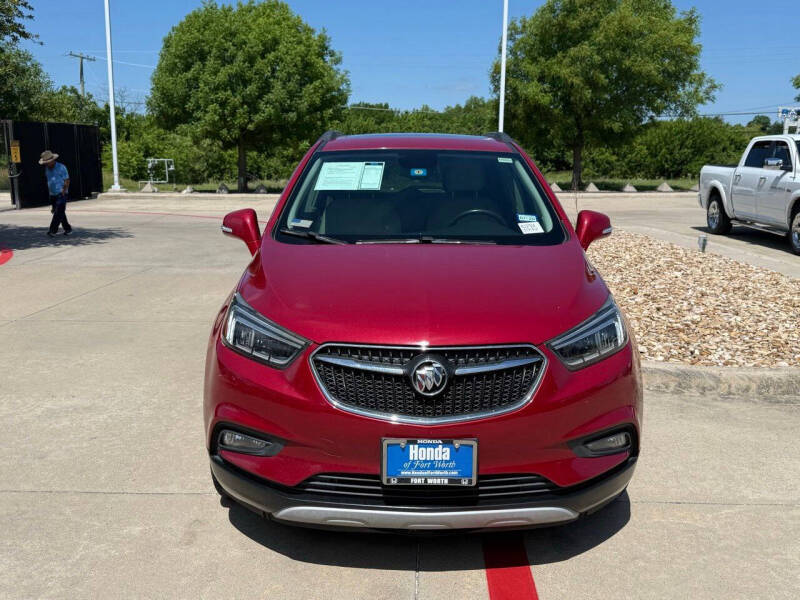 2017 Buick Encore Essence