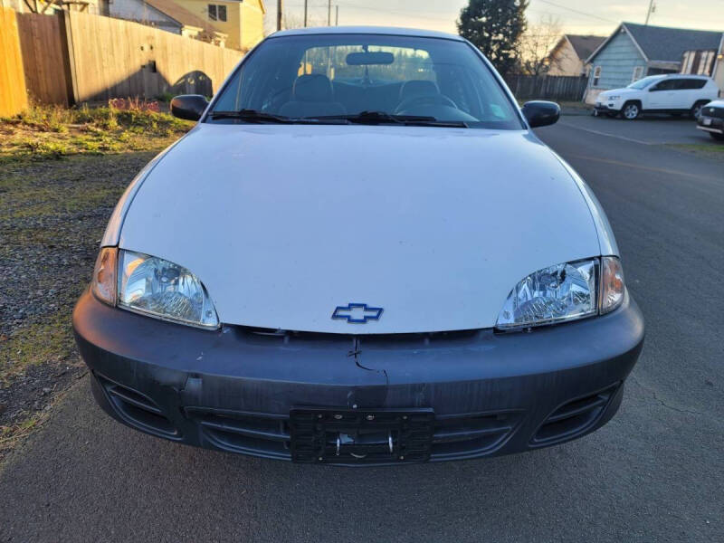 2000 Chevrolet Cavalier