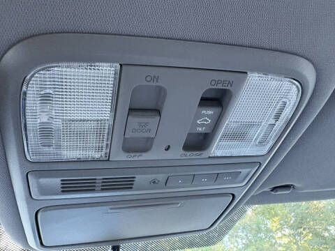 2013 Honda Pilot EX-L