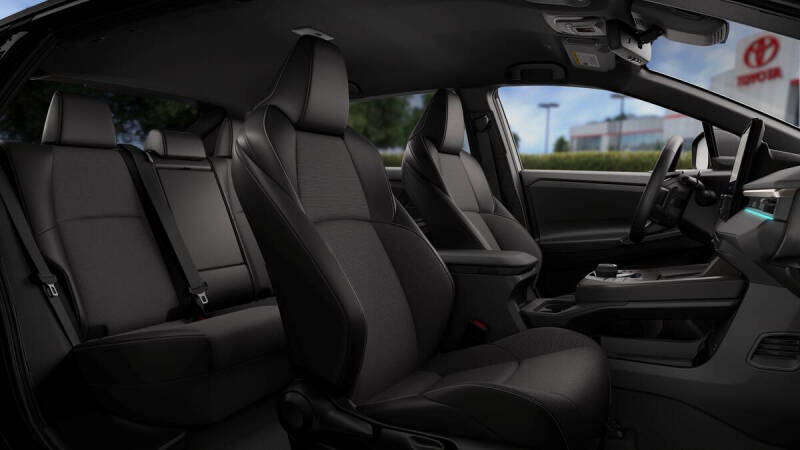 2026 Toyota bZ XLE Plus