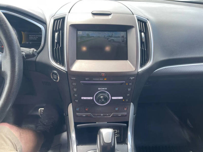 2016 Ford Edge Sport