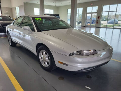 1999 Oldsmobile Aurora for sale at Jerry Kash Inc. in White Pigeon MI