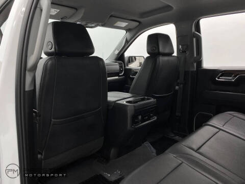 2023 Chevrolet Silverado 1500