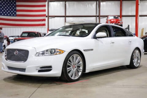 2014 Jaguar XJL