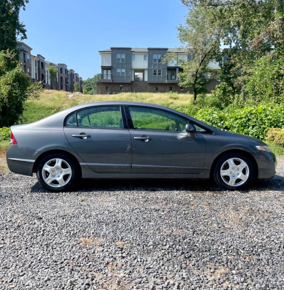 2010 Honda Civic for sale at B & R Auto, LLC in Belmont, NC