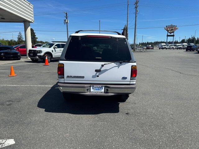 1997 Ford Explorer XLT