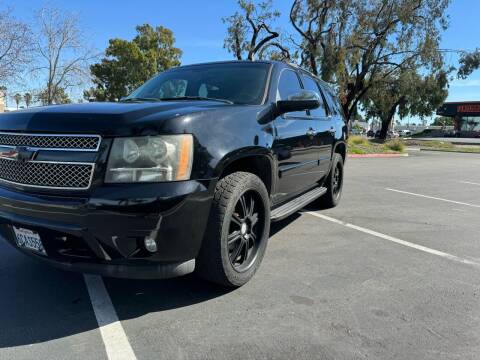 2007 Chevrolet Tahoe for sale at The Truck & SUV Center in San Diego CA
