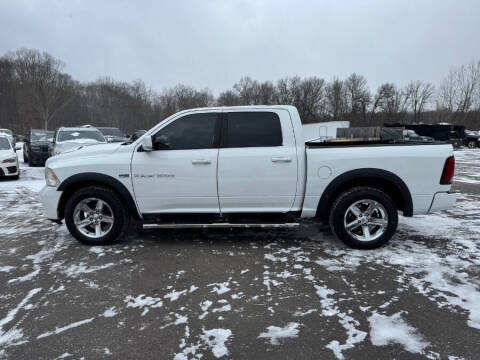 2012 RAM 1500 Sport
