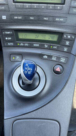 2011 Toyota Prius Five