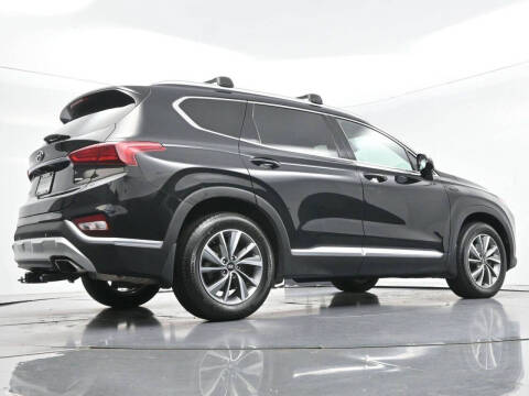 2020 Hyundai Santa Fe SEL