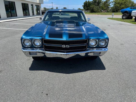 1970 Chevrolet Chevelle