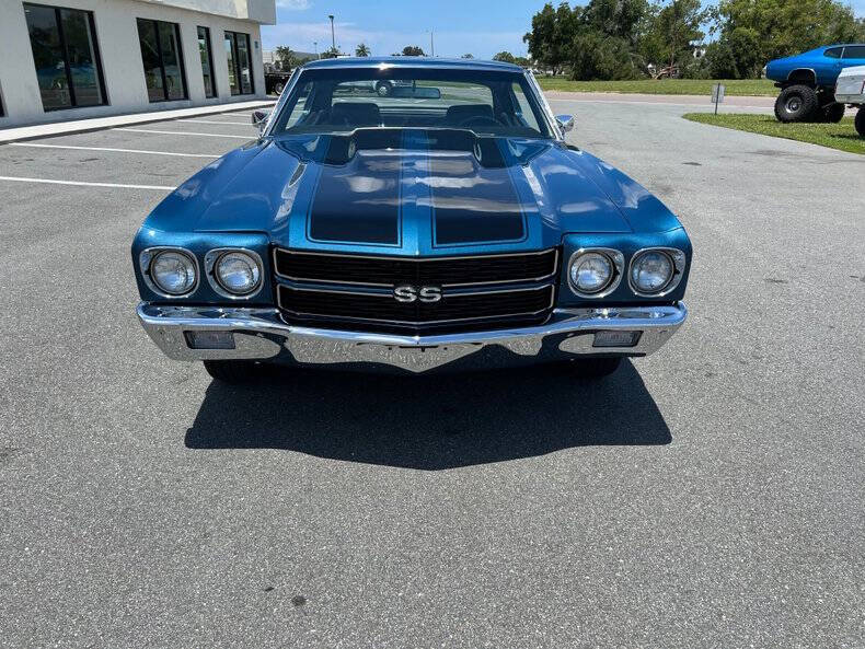 1970 Chevrolet Chevelle