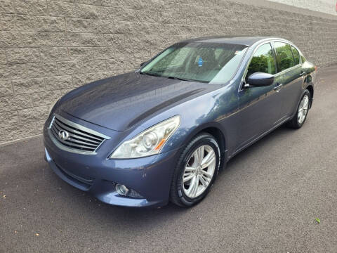 2011 Infiniti G37 Sedan for sale at Kars Today in Addison IL
