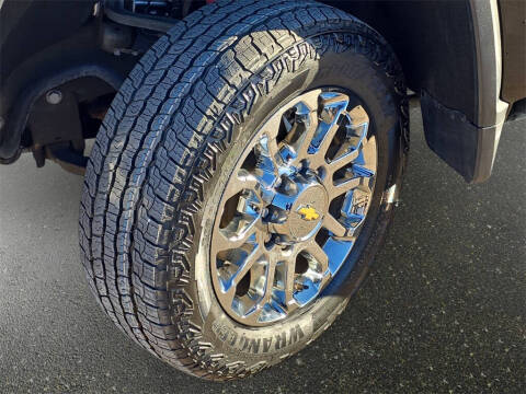 2024 Chevrolet Silverado 2500HD