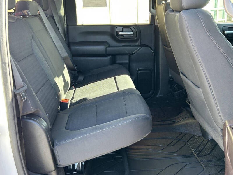 2023 Chevrolet Silverado 2500HD