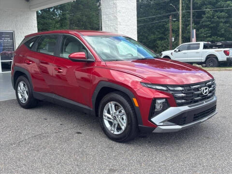 2026 Hyundai Tucson SE