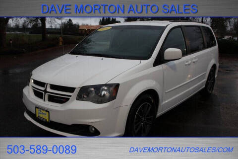 2016 Dodge Grand Caravan R/T