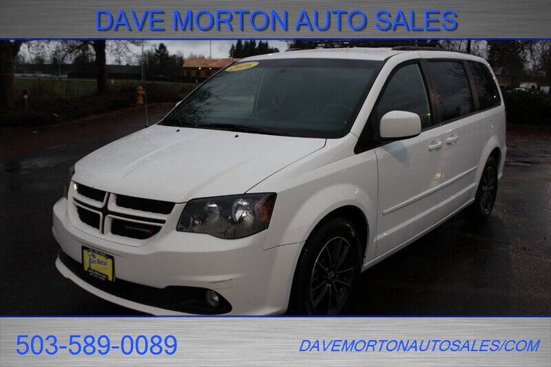 2016 Dodge Grand Caravan R/T