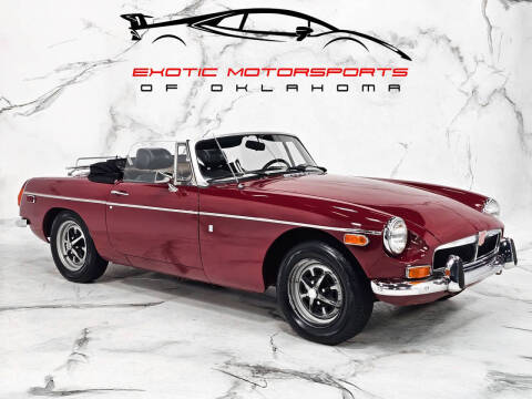 1973 MG Midget