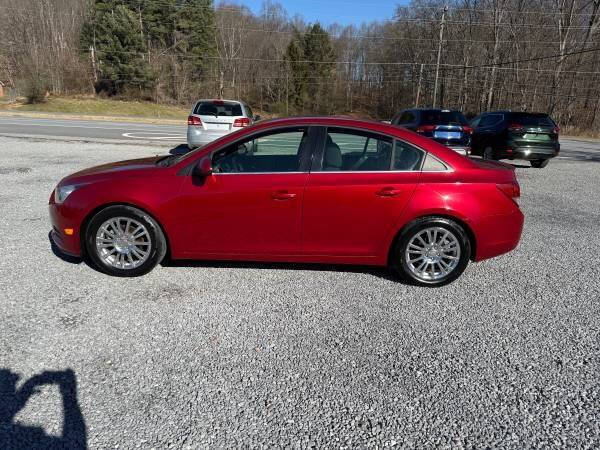 2012 Chevrolet Cruze ECO