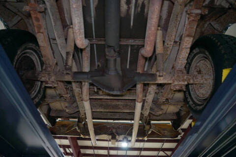 1966 GMC Series 1000