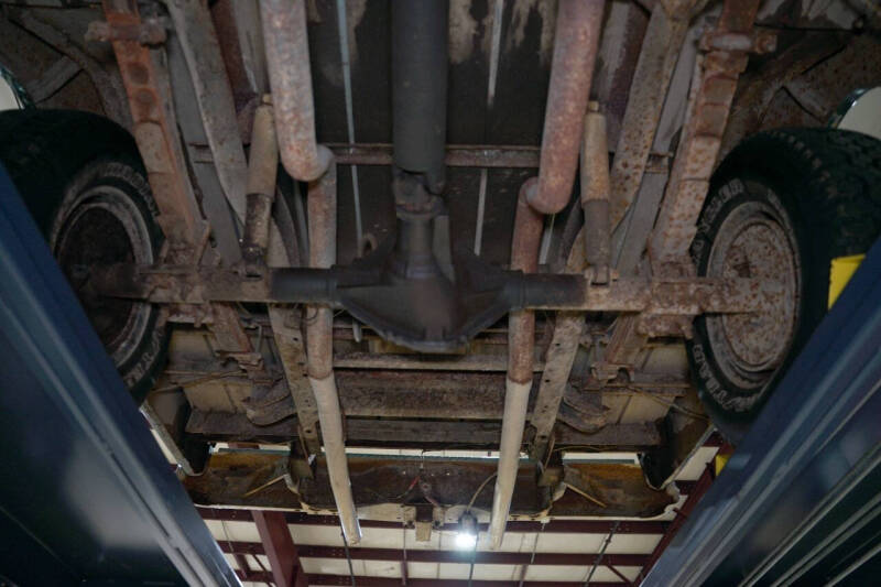 1966 GMC Series 1000