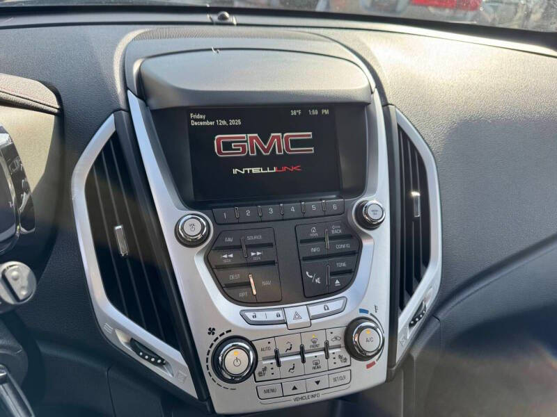 2013 GMC Terrain SLT-1