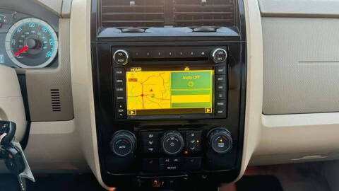 2010 Ford Escape Limited