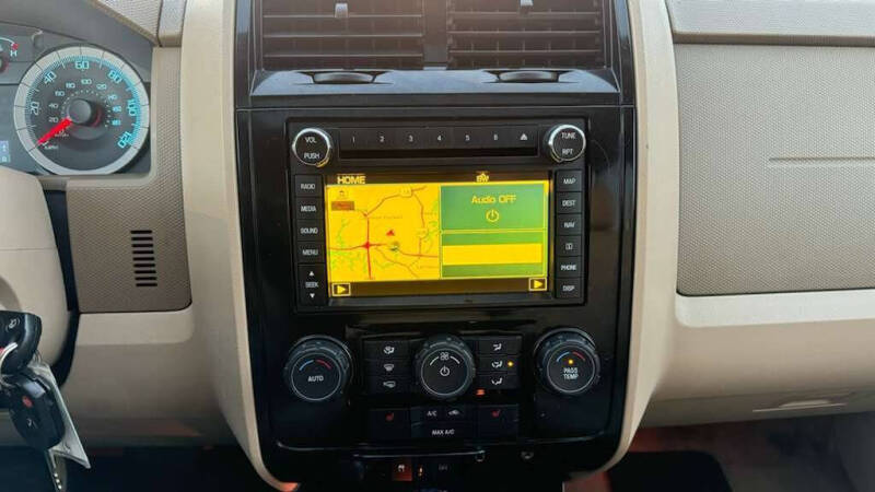 2010 Ford Escape Limited