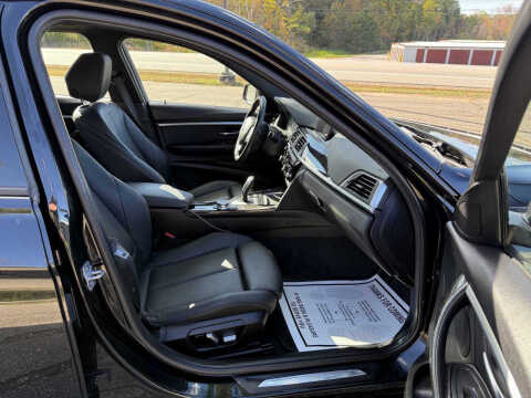 2018 BMW 3 Series 330i xDrive