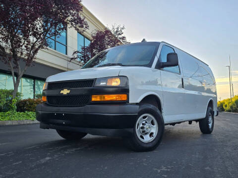2020 Chevrolet Express 2500