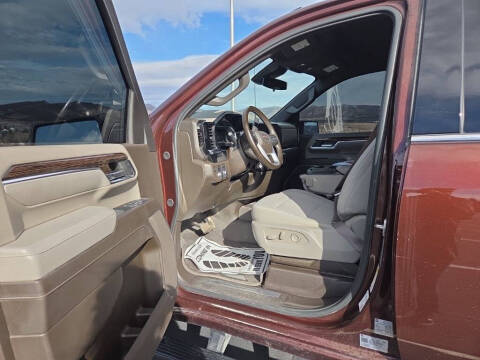 2024 GMC Sierra 2500HD