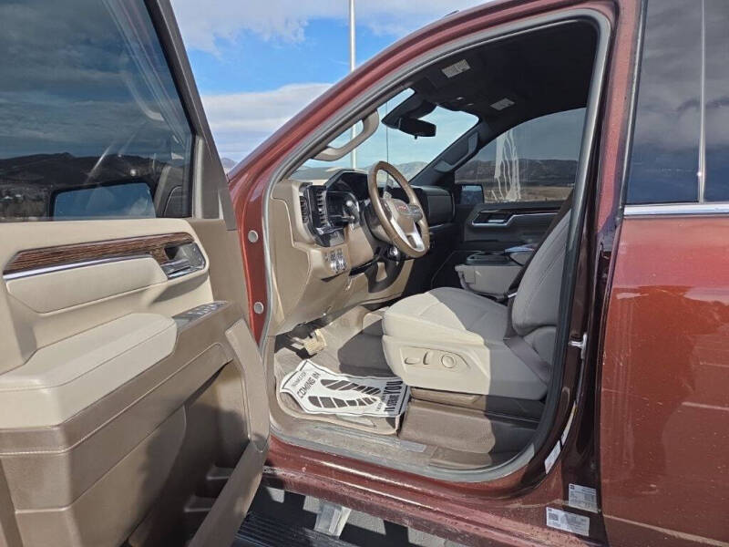 2024 GMC Sierra 2500HD