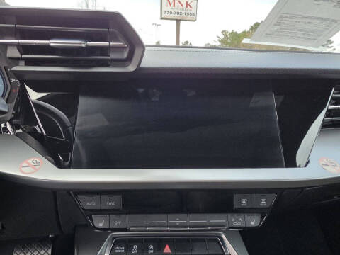 2022 Audi A3 quattro Premium 40 TFSI