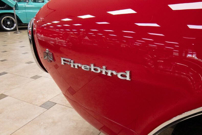 1967 Pontiac Firebird