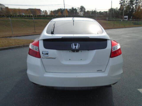 2010 Honda Accord Crosstour EX-L