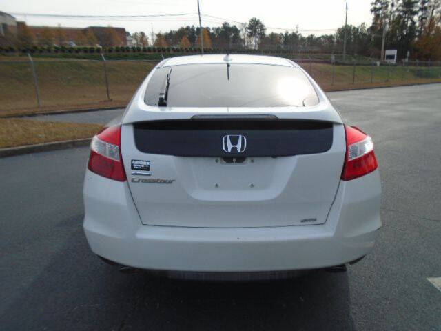 2010 Honda Accord Crosstour EX-L