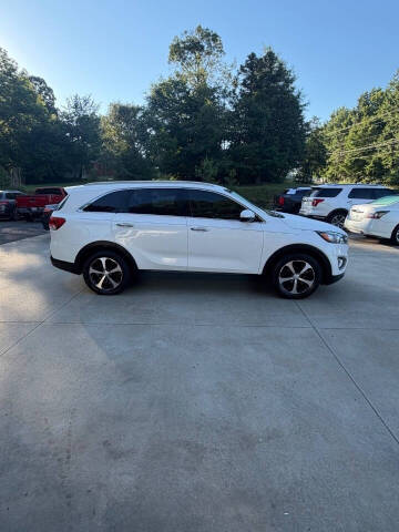 2016 Kia Sorento EX V6