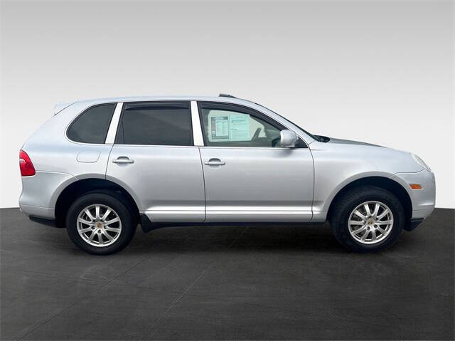 2009 Porsche Cayenne