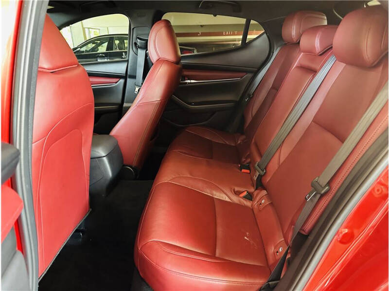 2020 Mazda Mazda3 Hatchback Premium