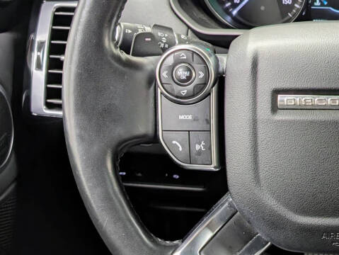 2017 Land Rover Discovery HSE Td6