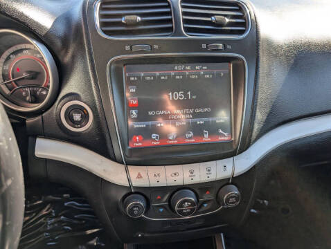 2019 Dodge Journey GT