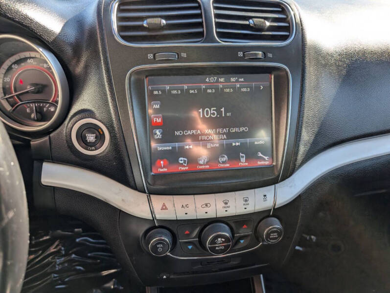 2019 Dodge Journey GT