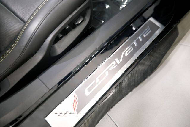 2017 Chevrolet Corvette Grand Sport